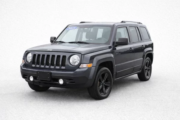 Used 2015 Jeep Patriot Image