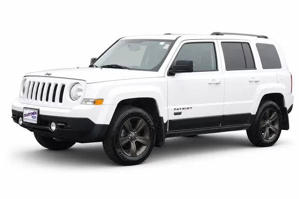 Used 2017 Jeep Patriot Image