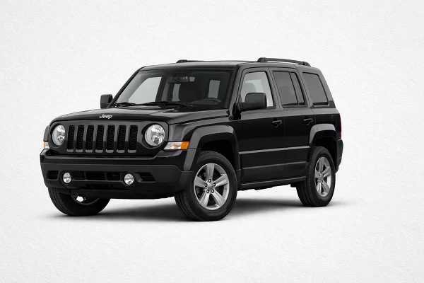 Used 2017 Jeep Patriot Image