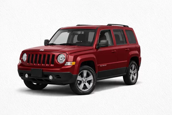 Used 2017 Jeep Patriot Image