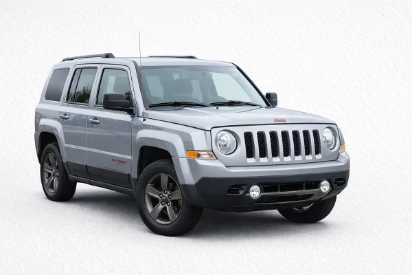 Used 2016 Jeep Patriot Image