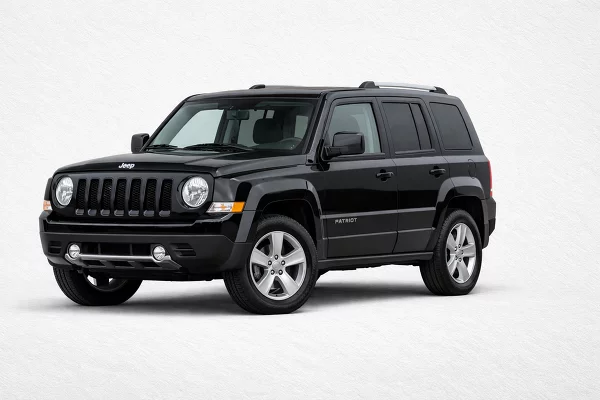 Used 2013 Jeep Patriot Image