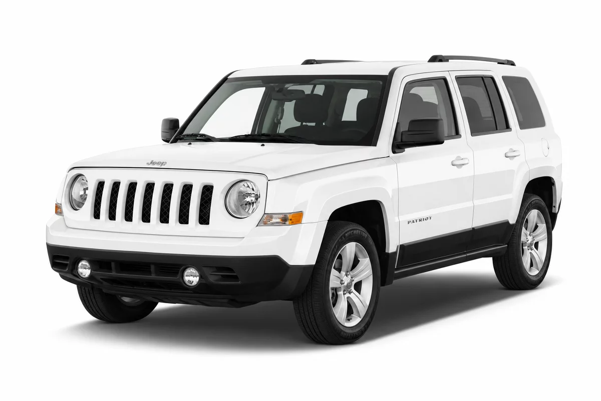 Used 2016 Jeep Patriot