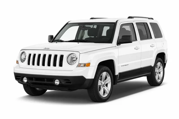 Used 2016 Jeep Patriot Image