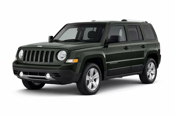 Used 2012 Jeep Patriot Image