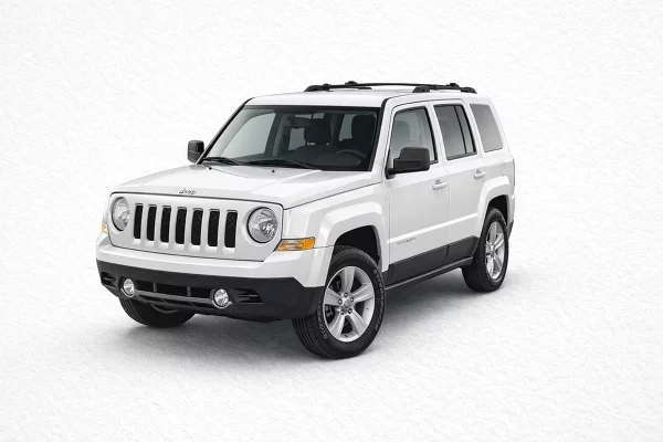 Used 2015 Jeep Patriot Image
