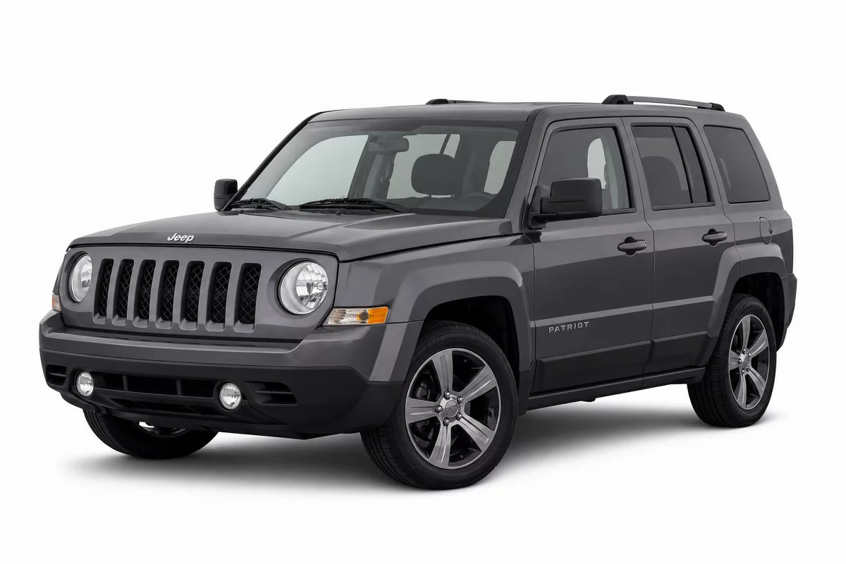 Used 2016 Jeep Patriot