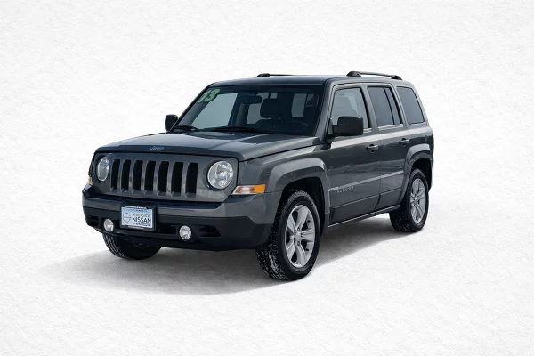Used 2013 Jeep Patriot Image