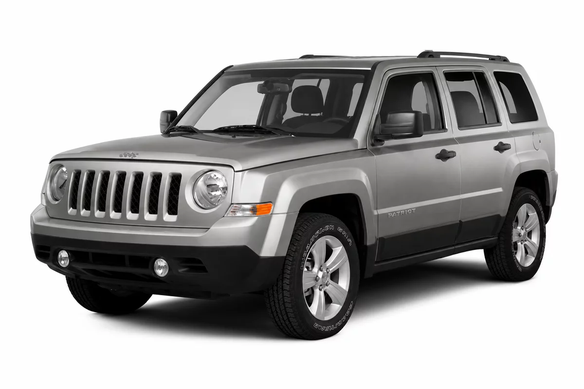 Used 2014 Jeep Patriot