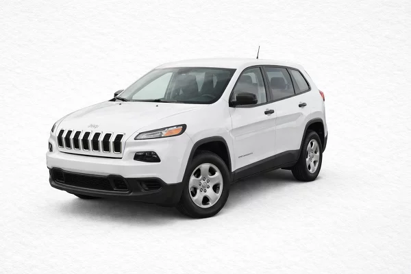 Used 2015 Jeep Cherokee Image