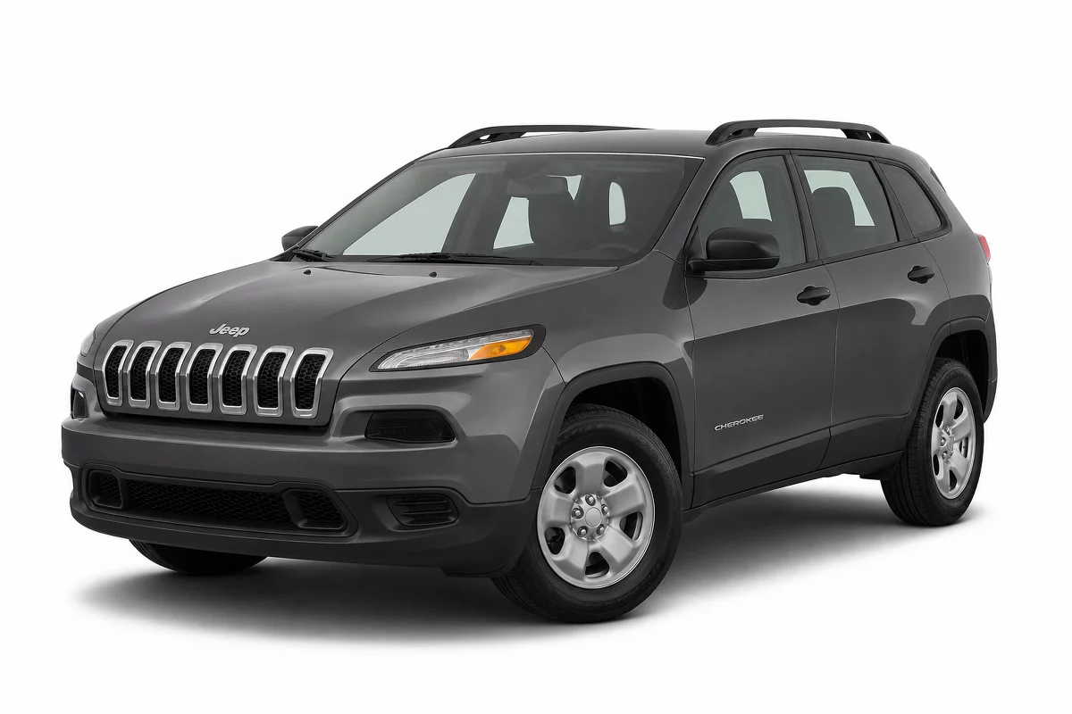 Used 2017 Jeep Cherokee