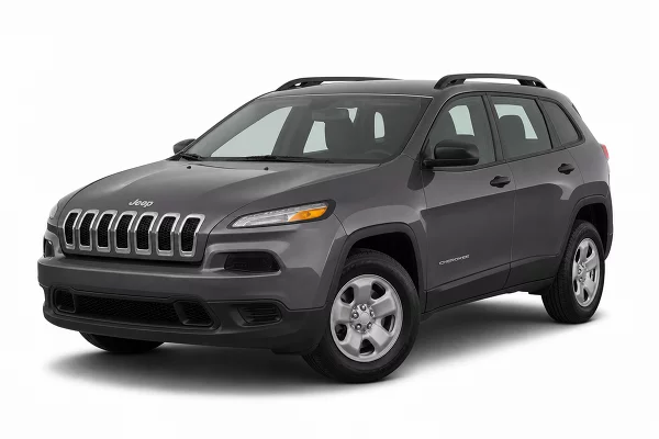 Used 2017 Jeep Cherokee Image