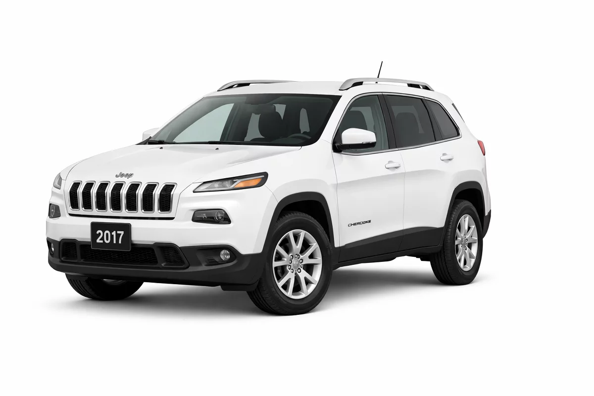 Used 2017 Jeep Cherokee