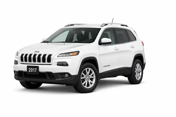 Used 2017 Jeep Cherokee Image