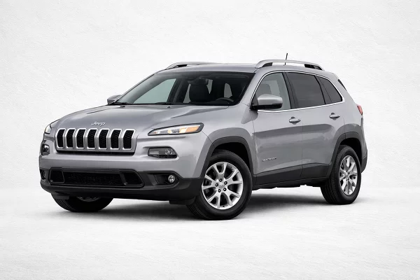 Used 2017 Jeep Cherokee Image