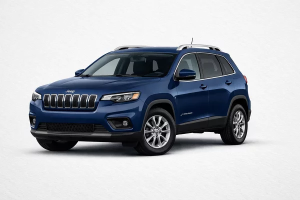 Used 2019 Jeep Cherokee Image