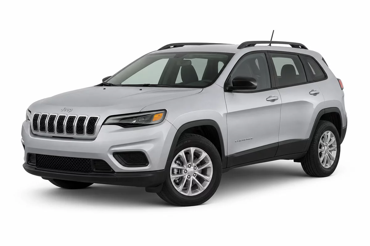 Used 2021 Jeep Cherokee