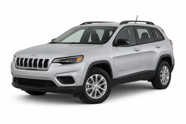 Used 2021 Jeep Cherokee Image