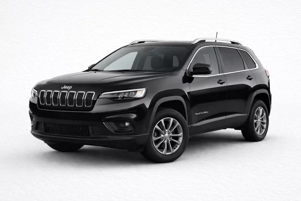 Used 2019 Jeep Cherokee Image