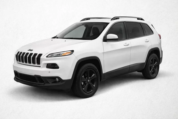 Used 2018 Jeep Cherokee Image