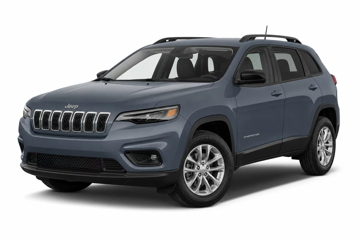 Used 2020 Jeep Cherokee