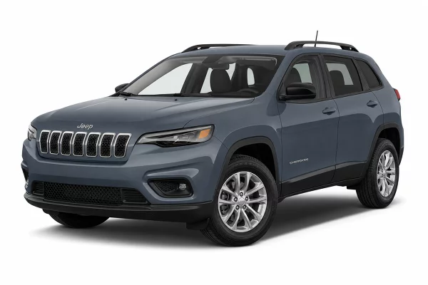 Used 2020 Jeep Cherokee Image