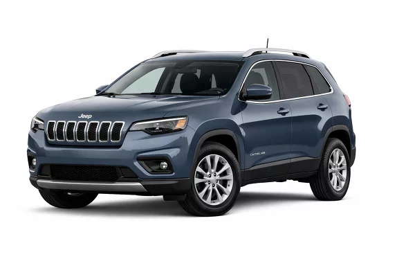 Used 2020 Jeep Cherokee Image