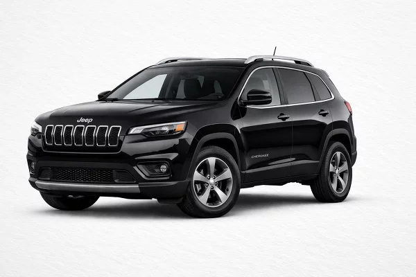 Used 2019 Jeep Cherokee Image