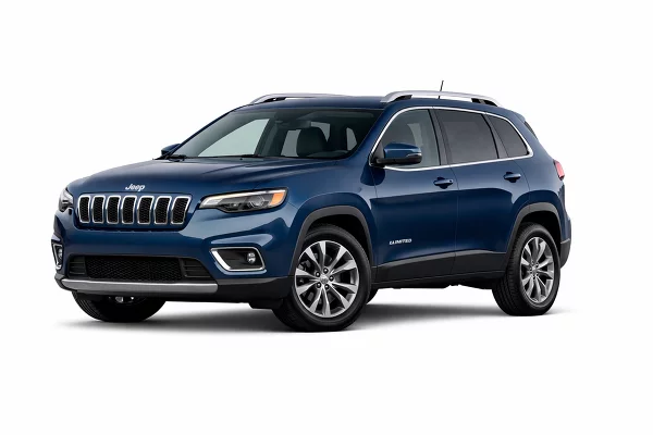 Used 2019 Jeep Cherokee Image