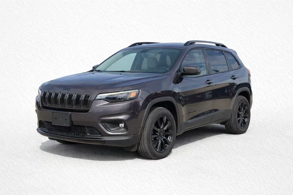 Used 2020 Jeep Cherokee Image