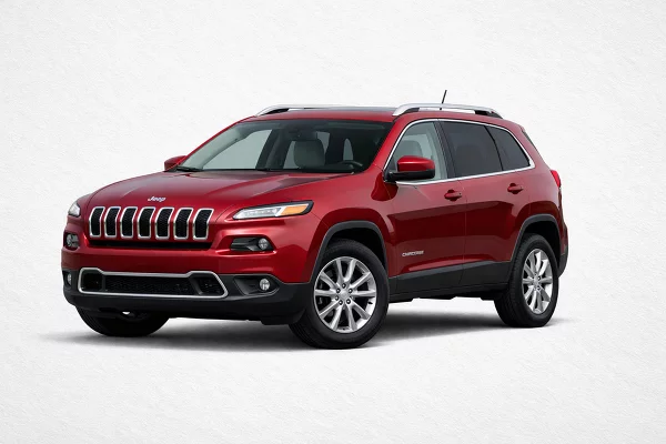 Used 2016 Jeep Cherokee Image