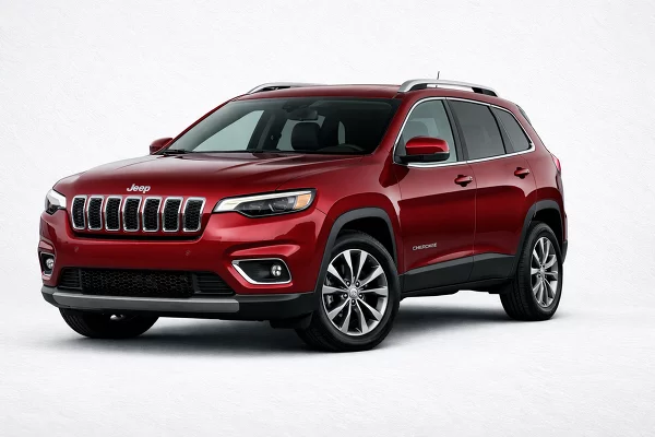 Used 2019 Jeep Cherokee Image