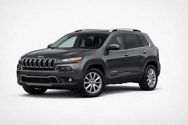 Used 2015 Jeep Cherokee Image