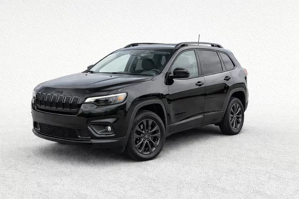 Used 2019 Jeep Cherokee Image