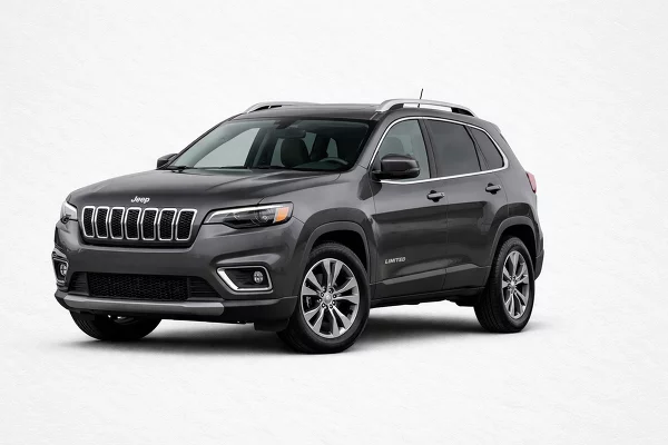 Used 2019 Jeep Cherokee Image