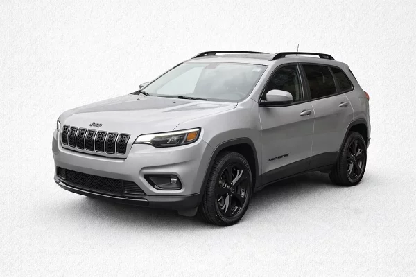 Used 2020 Jeep Cherokee Image