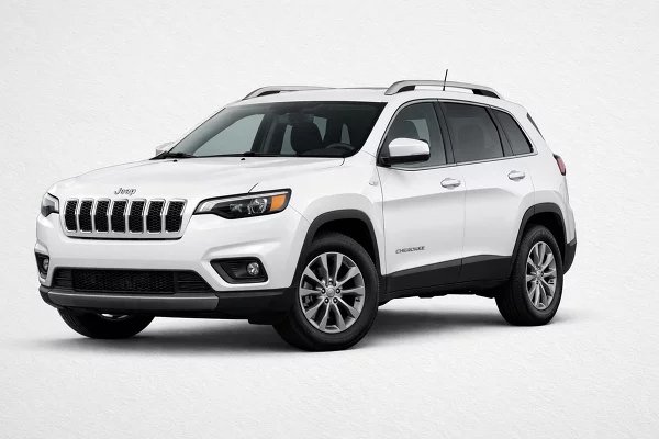 Used 2019 Jeep Cherokee Image