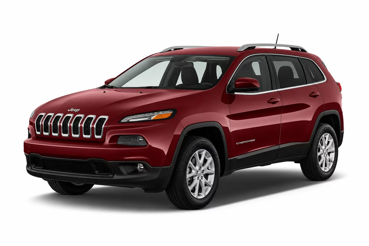 Used 2018 Jeep Cherokee