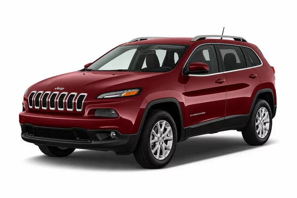 Used 2018 Jeep Cherokee Image