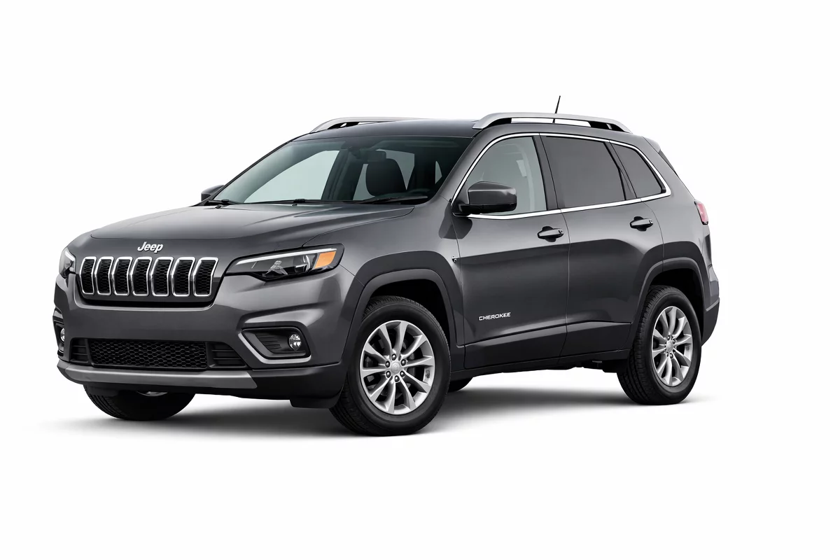 Used 2019 Jeep Cherokee