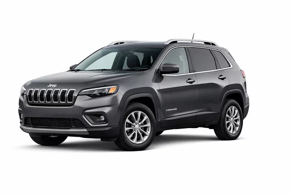 Used 2019 Jeep Cherokee Image