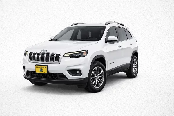 Used 2019 Jeep Cherokee Image
