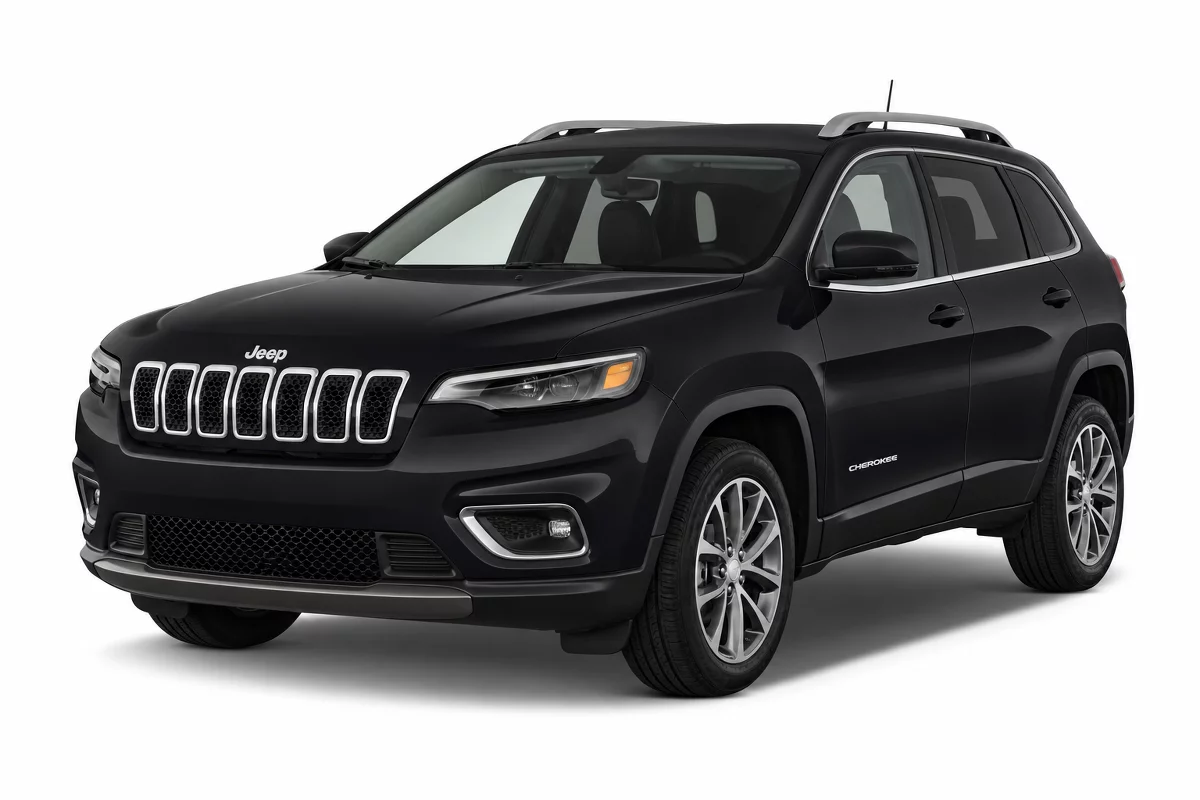 Used 2021 Jeep Cherokee
