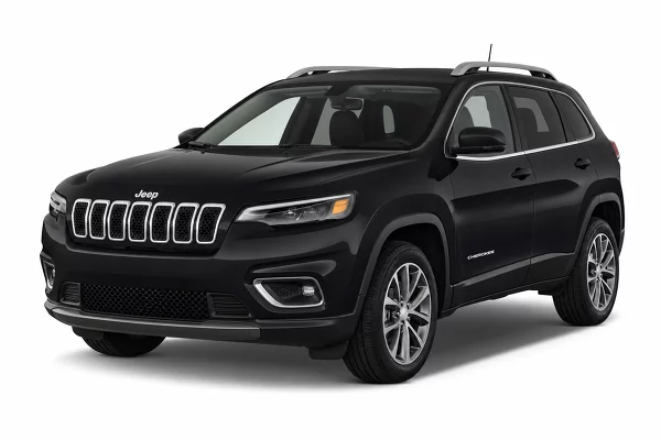 Used 2021 Jeep Cherokee Image