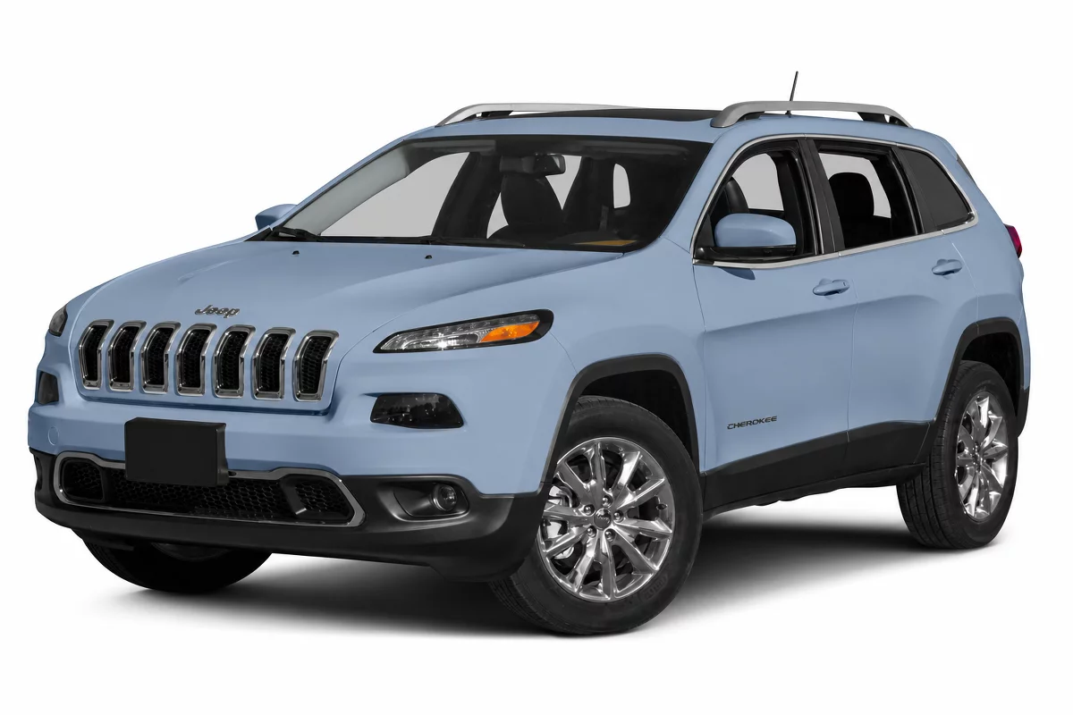 Used 2014 Jeep Cherokee