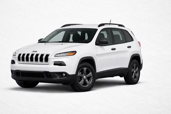 Used 2016 Jeep Cherokee Image