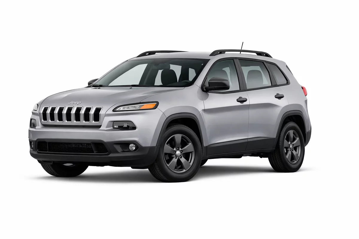 Used 2017 Jeep Cherokee
