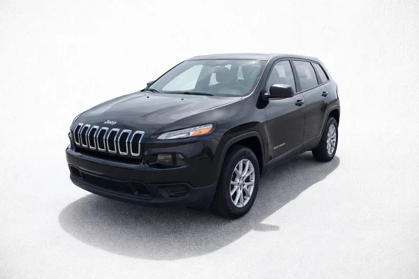 Used 2016 Jeep Cherokee Image