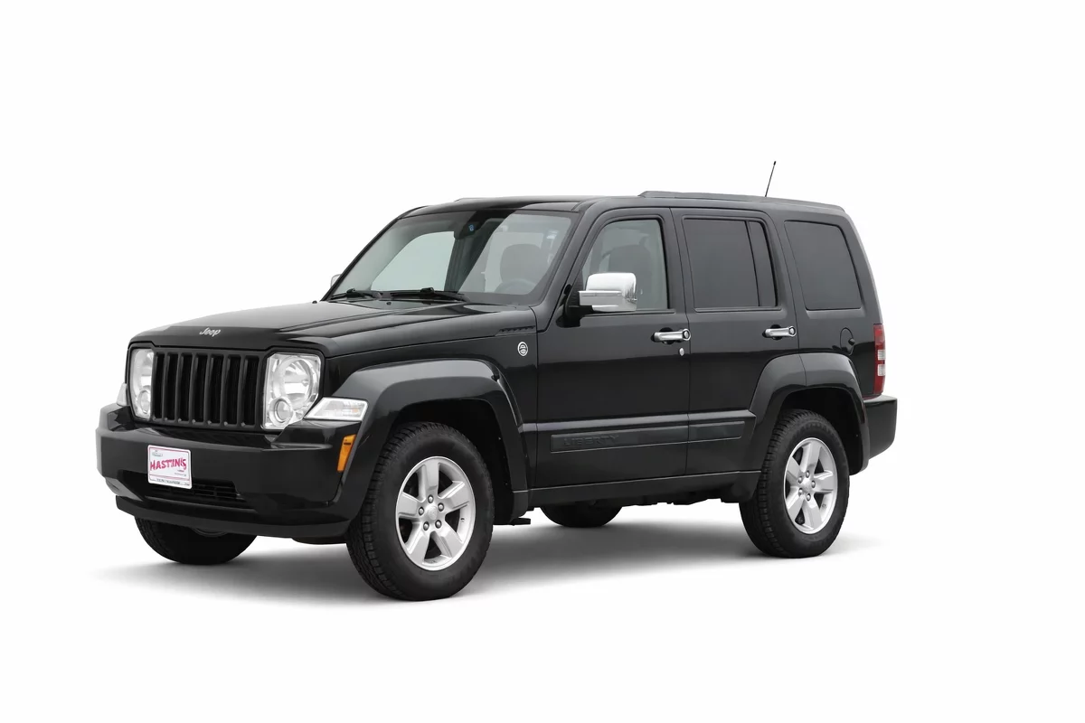 Used 2012 Jeep Patriot