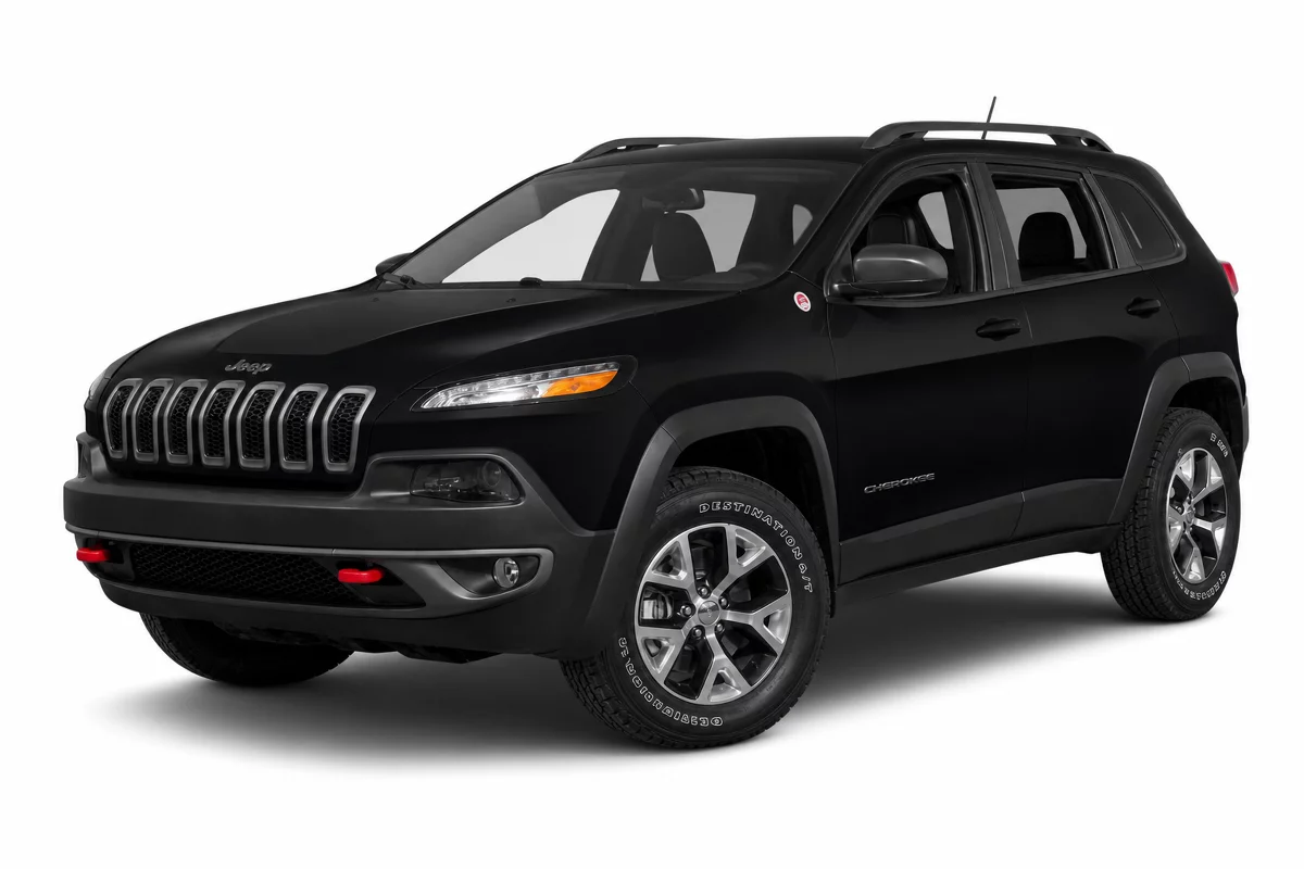 Used 2015 Jeep Cherokee